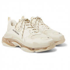 Кроссовки Balenciaga Triple S Sole Beige