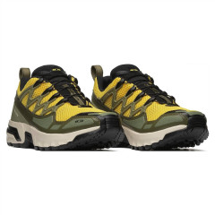 Кроссовки Salomon ACS + OG "Buttercup Olive Night"