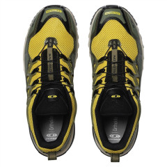 Кроссовки Salomon ACS + OG "Buttercup Olive Night"