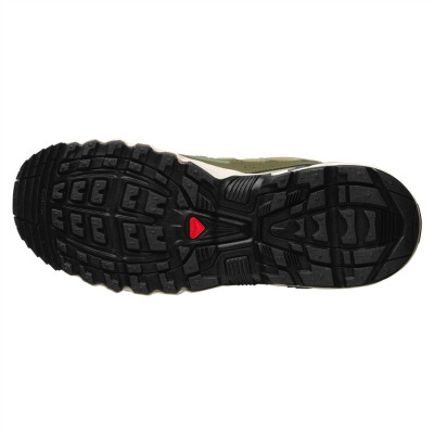 Кроссовки Salomon ACS + OG "Buttercup Olive Night" Кроссовки Salomon ACS + OG "Buttercup Olive Night"