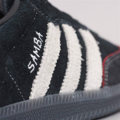 Кеды Maité Steenhoudt x Adidas Samba Black/White