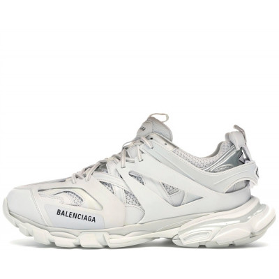 Кроссовки Balenciaga Track Trainers White Кроссовки Balenciaga Track Trainers White