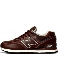 Кроссовки New Balance 574 Classic Brown