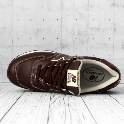 Кроссовки New Balance 574 Classic Brown Кроссовки New Balance 574 Classic Brown