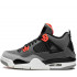 Кроссовки Nike Air Jordan 4 Retro GS "Infrared" с мехом Кроссовки Nike Air Jordan 4 Retro GS "Infrared" с мехом