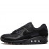 Кроссовки Nike Air Max 90 Leather Triple Black Кроссовки Nike Air Max 90 Leather Triple Black