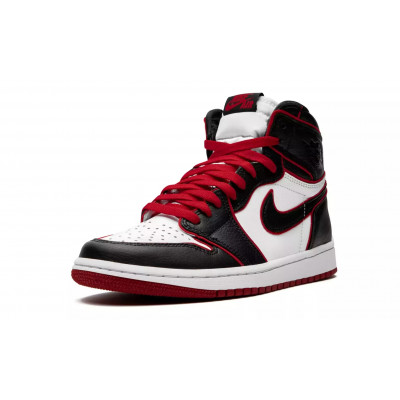 Кроссовки Nike Air Jordan 1 High "Bloodline/Meant To Fly" Кроссовки Nike Air Jordan 1 High "Bloodline/Meant To Fly"