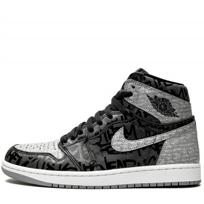 Кроссовки Nike Air Jordan 1 High "Rebellionaire" Кроссовки Nike Air Jordan 1 High "Rebellionaire"