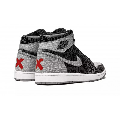 Кроссовки Nike Air Jordan 1 High "Rebellionaire" Кроссовки Nike Air Jordan 1 High "Rebellionaire"