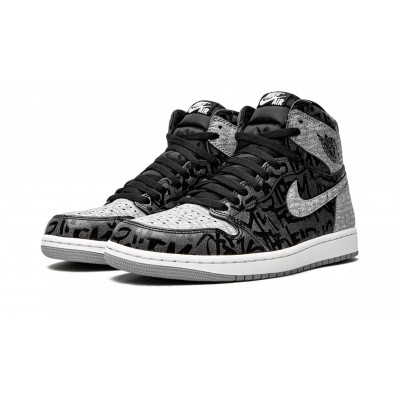 Кроссовки Nike Air Jordan 1 High "Rebellionaire" Кроссовки Nike Air Jordan 1 High "Rebellionaire"