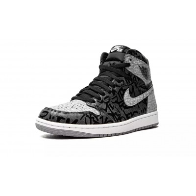 Кроссовки Nike Air Jordan 1 High "Rebellionaire" Кроссовки Nike Air Jordan 1 High "Rebellionaire"