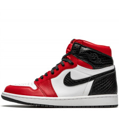 Кроссовки Nike Air Jordan 1 High "Satin Snake"