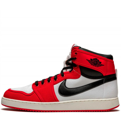 Кроссовки Nike Air Jordan 1 KO "Chicago" Кроссовки Nike Air Jordan 1 KO "Chicago"