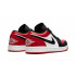 Кроссовки Nike Air Jordan 1 Low "Bred Toe" Кроссовки Nike Air Jordan 1 Low "Bred Toe"