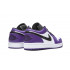 Кроссовки Nike Air Jordan 1 Low "Court Purple" Кроссовки Nike Air Jordan 1 Low "Court Purple"