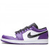Кроссовки Nike Air Jordan 1 Low "Court Purple" Кроссовки Nike Air Jordan 1 Low "Court Purple"