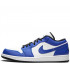 Кроссовки Nike Air Jordan 1 Low "Game Royal" Кроссовки Nike Air Jordan 1 Low "Game Royal"