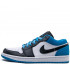 Кроссовки Nike Air Jordan 1 Low "Laser Blue" Кроссовки Nike Air Jordan 1 Low "Laser Blue"