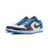 Кроссовки Nike Air Jordan 1 Low "Laser Blue" Кроссовки Nike Air Jordan 1 Low "Laser Blue"