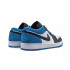 Кроссовки Nike Air Jordan 1 Low "Laser Blue" Кроссовки Nike Air Jordan 1 Low "Laser Blue"