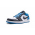 Кроссовки Nike Air Jordan 1 Low "Laser Blue" Кроссовки Nike Air Jordan 1 Low "Laser Blue"