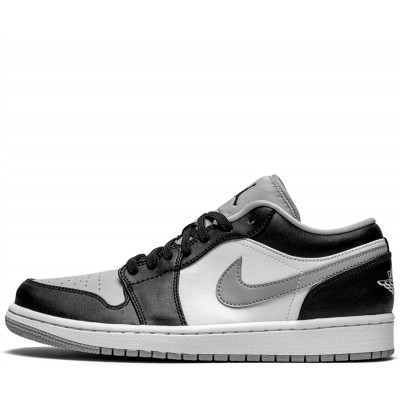 Кроссовки Nike Air Jordan 1 Low "Light Smoke Grey" Кроссовки Nike Air Jordan 1 Low "Light Smoke Grey"