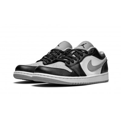 Кроссовки Nike Air Jordan 1 Low "Light Smoke Grey" Кроссовки Nike Air Jordan 1 Low "Light Smoke Grey"