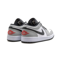 Кроссовки Nike Air Jordan 1 Low "Light Smoke Grey"