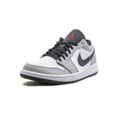 Кроссовки Nike Air Jordan 1 Low "Light Smoke Grey"