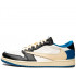 Кроссовки Nike x Travis Scott x Fragment Air Jordan 1 Low Кроссовки Nike x Travis Scott x Fragment Air Jordan 1 Low