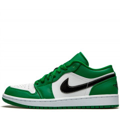 Кроссовки Nike Air Jordan 1 Low "Pine Green"