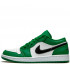 Кроссовки Nike Air Jordan 1 Low "Pine Green" Кроссовки Nike Air Jordan 1 Low "Pine Green"