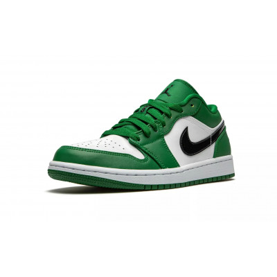 Кроссовки Nike Air Jordan 1 Low "Pine Green" Кроссовки Nike Air Jordan 1 Low "Pine Green"