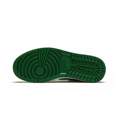 Кроссовки Nike Air Jordan 1 Low "Pine Green" Кроссовки Nike Air Jordan 1 Low "Pine Green"