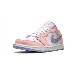 Кроссовки Nike Air Jordan 1 Low SE "Arctic Punch"