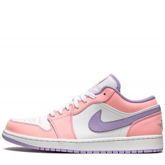 Кроссовки Nike Air Jordan 1 Low SE "Arctic Punch"