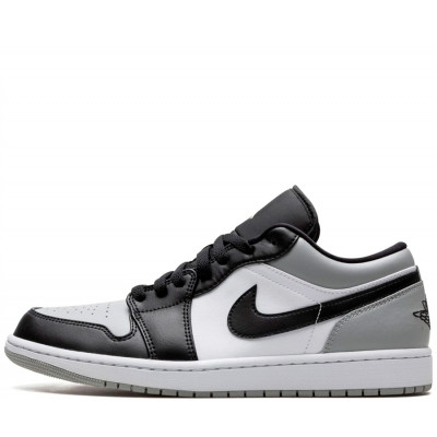Кроссовки Nike Air Jordan 1 Low "Shadow Toe" Кроссовки Nike Air Jordan 1 Low "Shadow Toe"