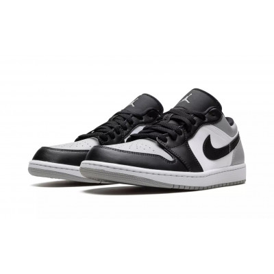 Кроссовки Nike Air Jordan 1 Low "Shadow Toe" Кроссовки Nike Air Jordan 1 Low "Shadow Toe"