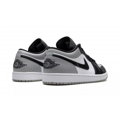 Кроссовки Nike Air Jordan 1 Low "Shadow Toe" Кроссовки Nike Air Jordan 1 Low "Shadow Toe"