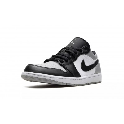 Кроссовки Nike Air Jordan 1 Low "Shadow Toe" Кроссовки Nike Air Jordan 1 Low "Shadow Toe"