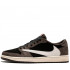 Кроссовки Nike x Travis Scott Air Jordan 1 Low Кроссовки Nike x Travis Scott Air Jordan 1 Low