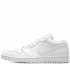 Кроссовки Nike Air Jordan 1 Low "Triple White" Кроссовки Nike Air Jordan 1 Low "Triple White"