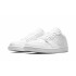 Кроссовки Nike Air Jordan 1 Low "Triple White" Кроссовки Nike Air Jordan 1 Low "Triple White"