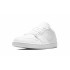 Кроссовки Nike Air Jordan 1 Low "Triple White" Кроссовки Nike Air Jordan 1 Low "Triple White"