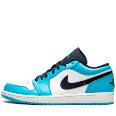Кроссовки Nike Air Jordan 1 Low "UNC"