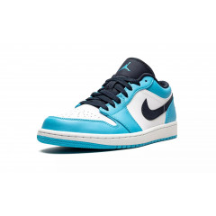 Кроссовки Nike Air Jordan 1 Low "UNC"