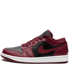 Кроссовки Nike Air Jordan 1 Low "Dark Beetroot"