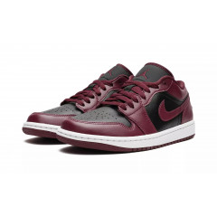 Кроссовки Nike Air Jordan 1 Low "Dark Beetroot"