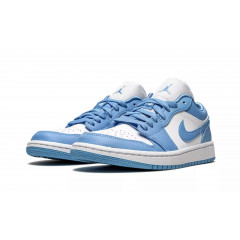 Кроссовки Nike Air Jordan 1 Low "UNC"