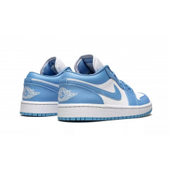 Кроссовки Nike Air Jordan 1 Low "UNC"